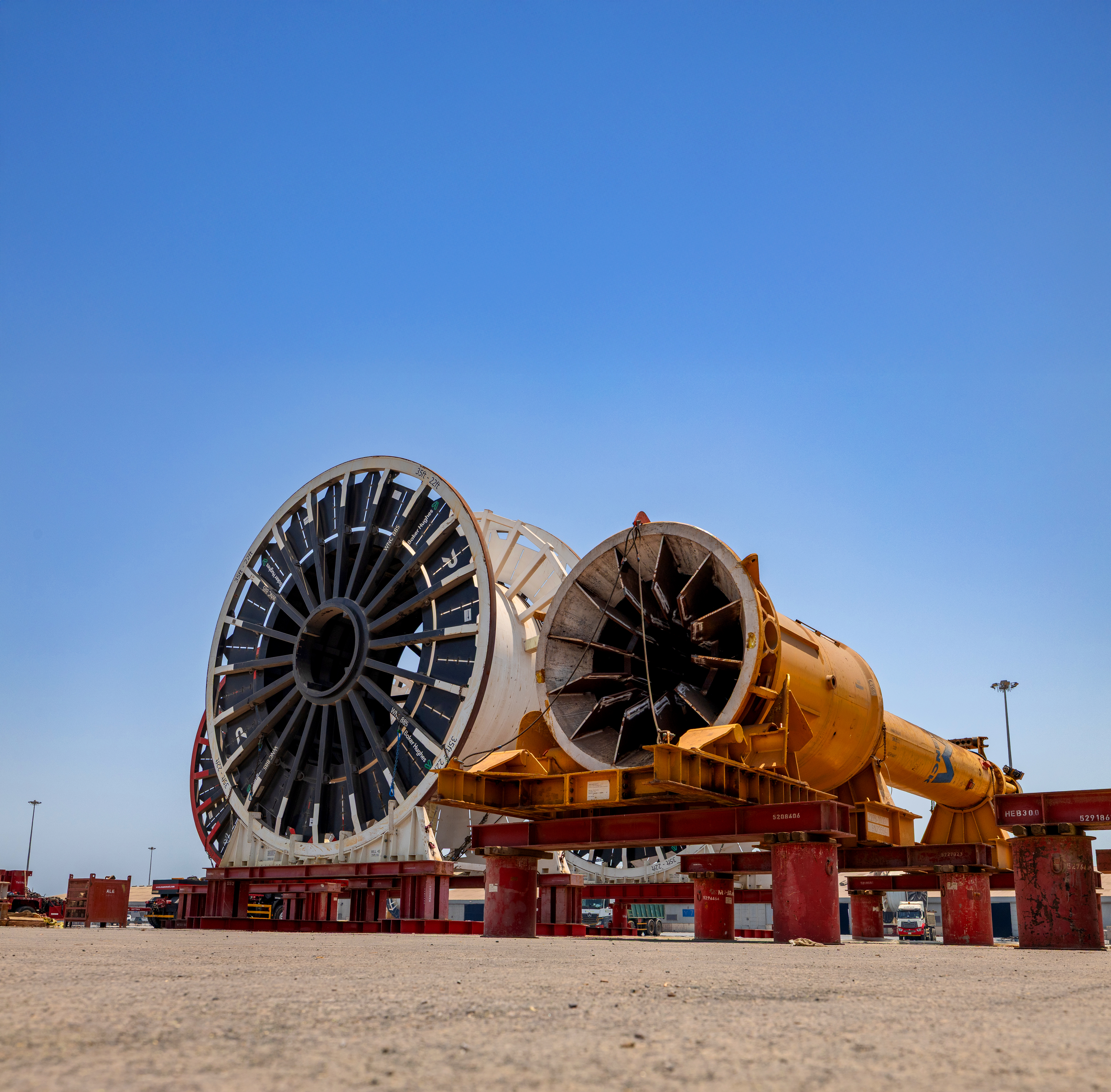 SGP Multipurpose Terminals